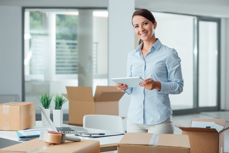 Hotel sales office start up with Accommotech