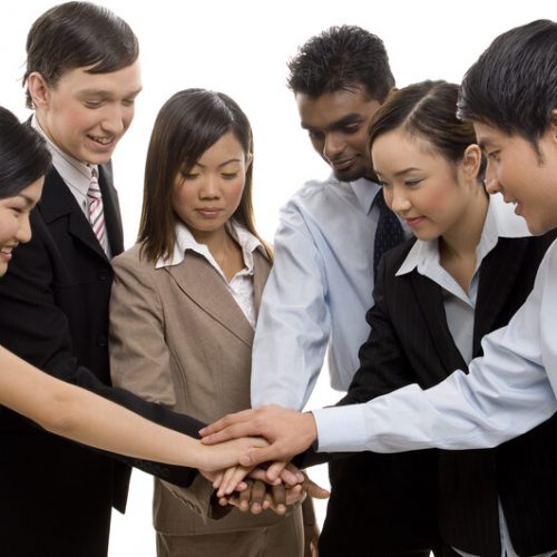 Together we will develop s structured sales & marketing strategy